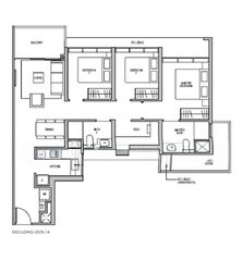 Lentor Modern (D26), Apartment #569142851